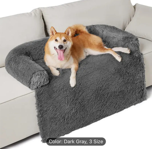 Calming Dog Bed