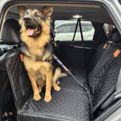 Aussie Pets™ Hard Base - Waterproof Dog Seat Protector